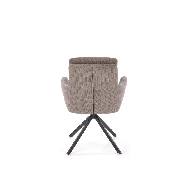 'K536 Ash Grey Chair' 'K536 Ash Grey Chair'