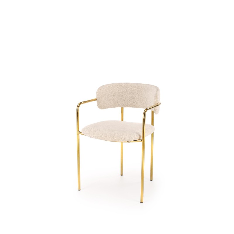 'K537 Cream Chair' 'K537 Cream Chair'