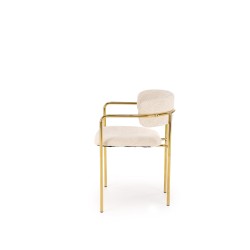 'K537 Cream Chair' 'K537 Cream Chair'