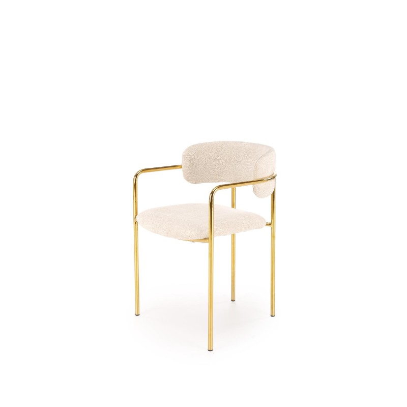 'K537 Cream Chair' 'K537 Cream Chair'