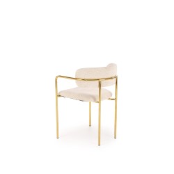 'K537 Cream Chair' 'K537 Cream Chair'