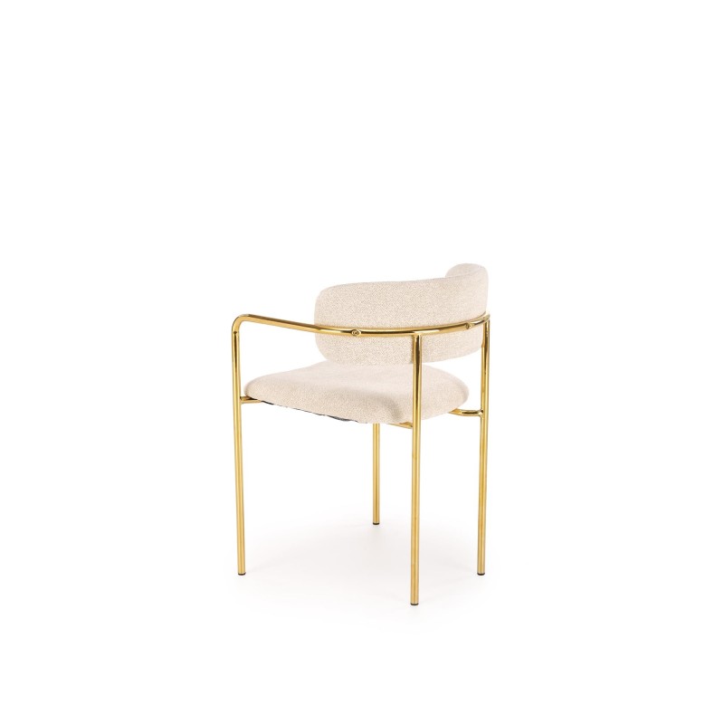 'K537 Cream Chair' 'K537 Cream Chair'