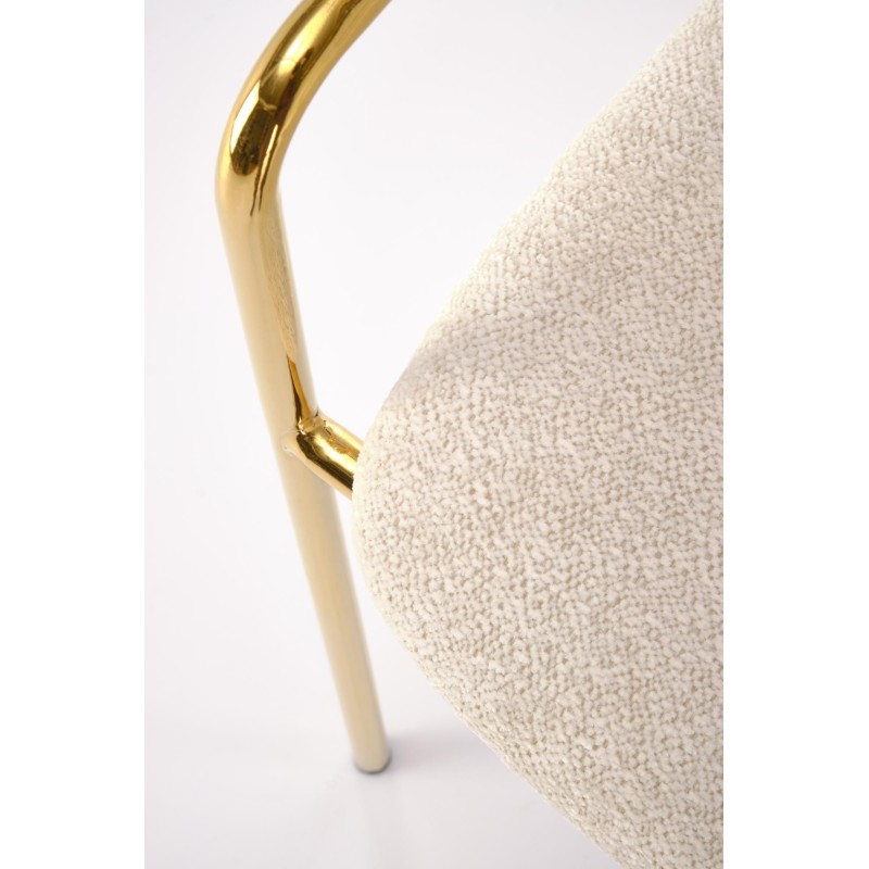 'K537 Cream Chair' 'K537 Cream Chair'