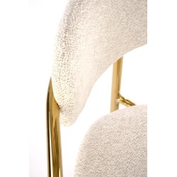 'K537 Cream Chair' 'K537 Cream Chair'