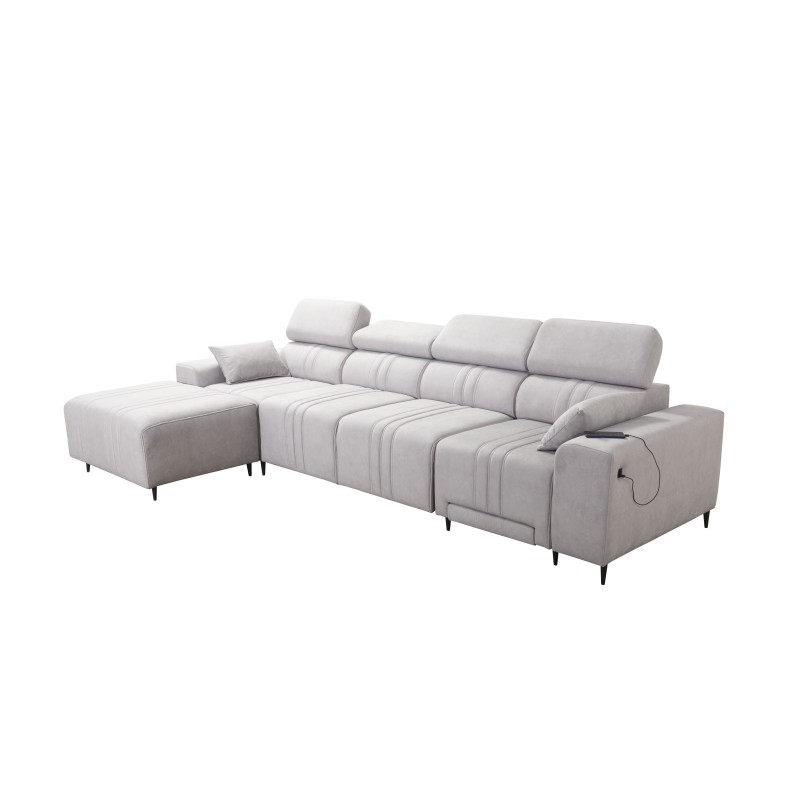 Narożnik Verona XII Mix z funkcją spania Welur, Vena 6 - elegancja i komfort w jednym meblu Narożnik Verona XII Mix z funkcją spania Welur, Vena 6 - elegancja i komfort w jednym meblu