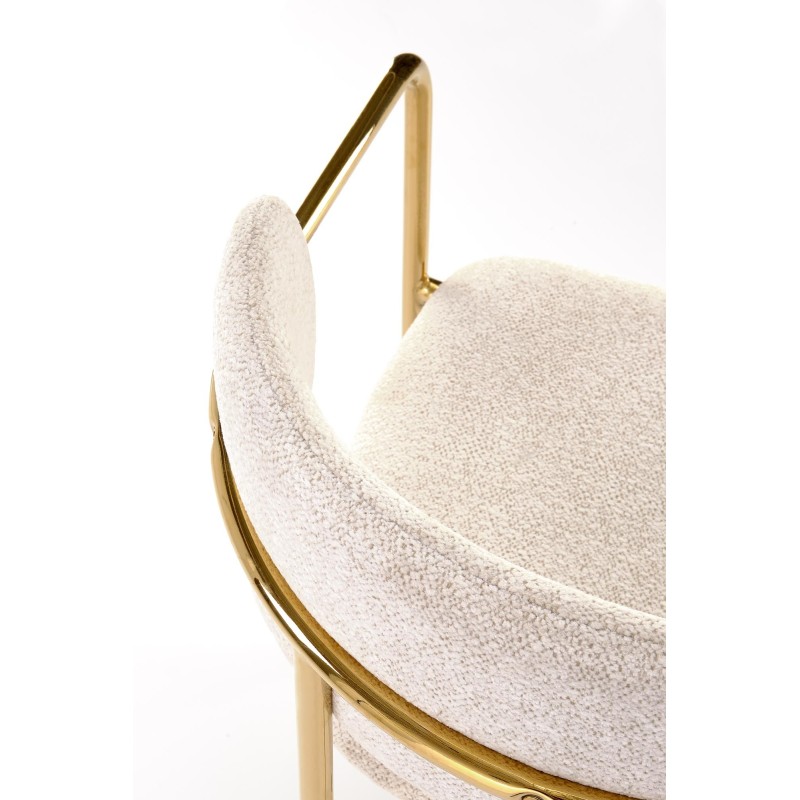 'K537 Cream Chair' 'K537 Cream Chair'