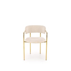 'K537 Cream Chair' 'K537 Cream Chair'