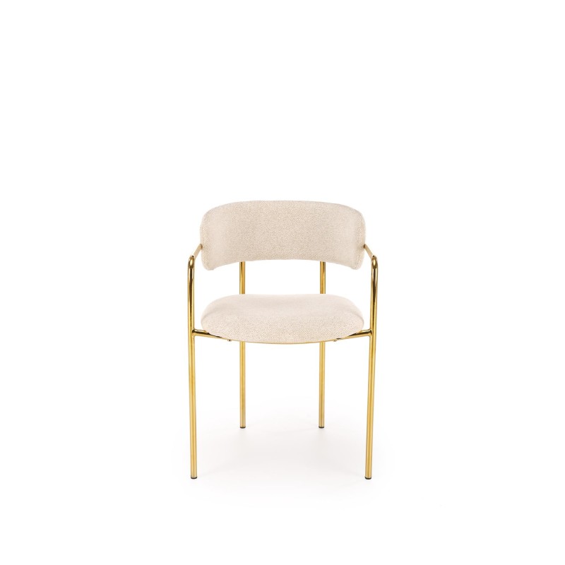 'K537 Cream Chair' 'K537 Cream Chair'