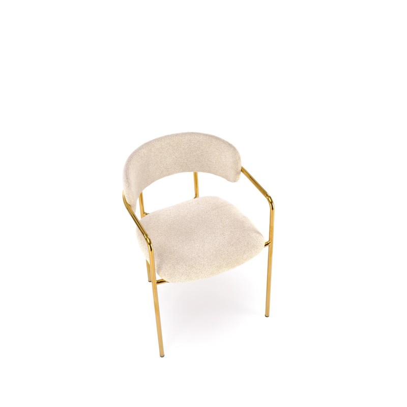 'K537 Cream Chair' 'K537 Cream Chair'