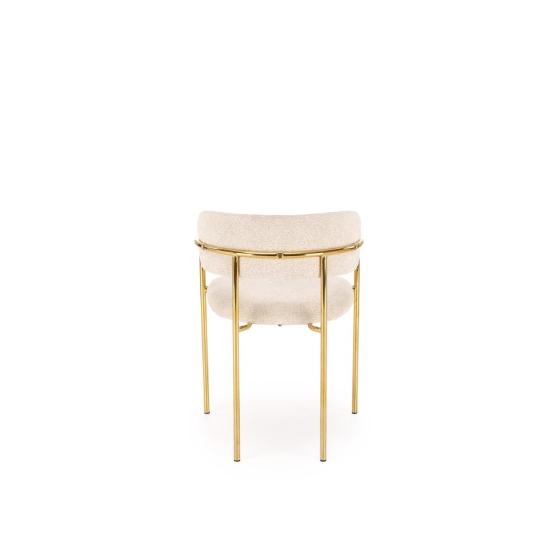 'K537 Cream Chair' 'K537 Cream Chair'