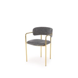 'K537 Ash Grey Chair' 'K537 Ash Grey Chair'