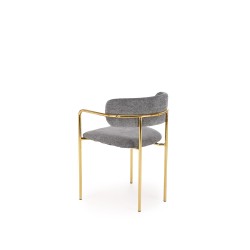'K537 Ash Grey Chair' 'K537 Ash Grey Chair'