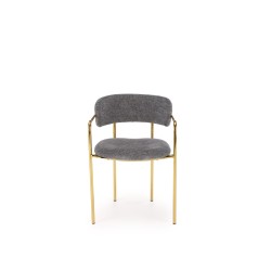 'K537 Ash Grey Chair' 'K537 Ash Grey Chair'