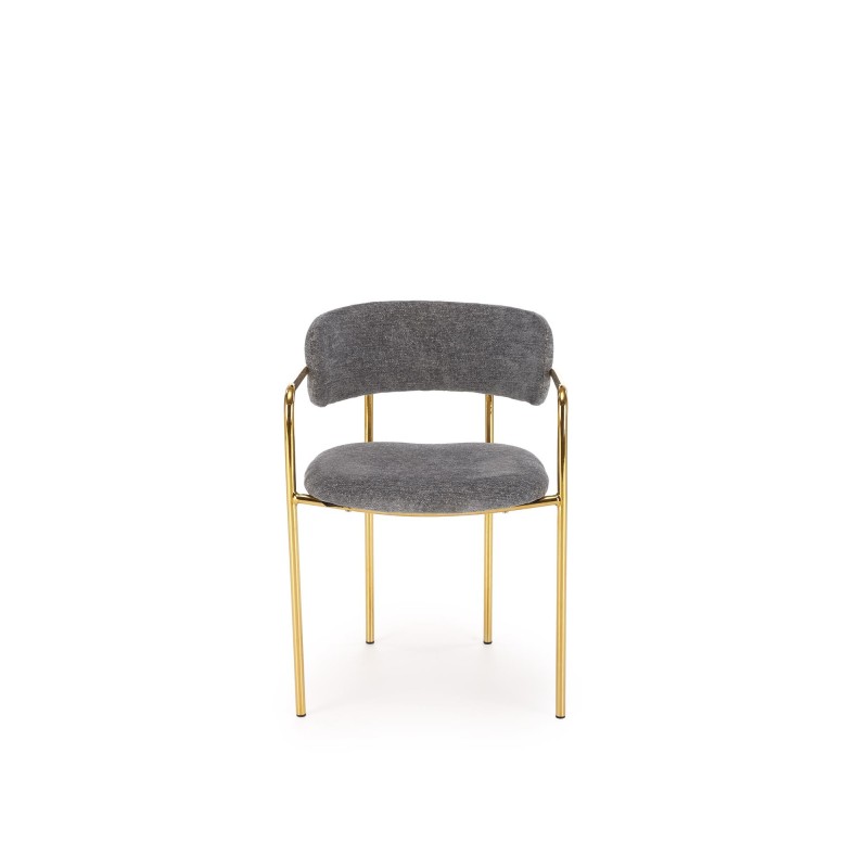 'K537 Ash Grey Chair' 'K537 Ash Grey Chair'