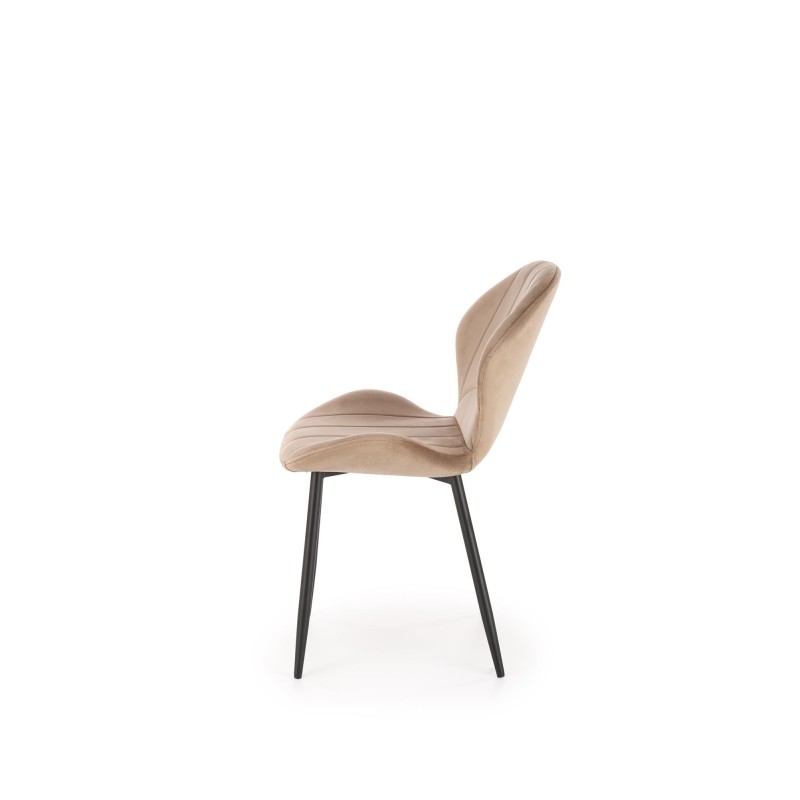 'K538 Beige Chair' 'K538 Beige Chair'