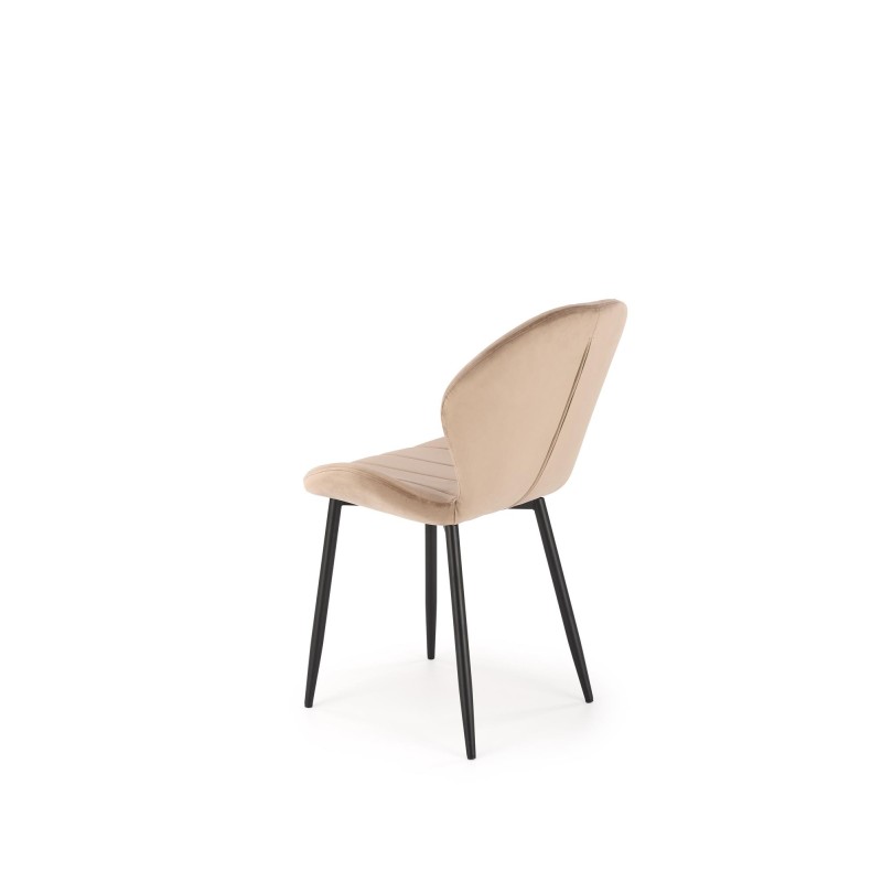 'K538 Beige Chair' 'K538 Beige Chair'
