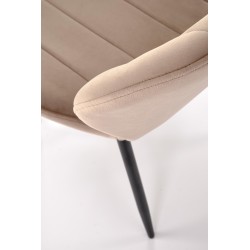K538 krzesło beżowy (1p 4szt) K538 krzesło beżowy (1p 4szt)