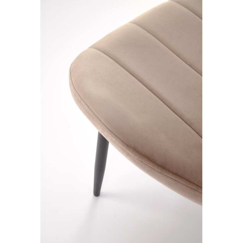 'K538 Beige Chair' 'K538 Beige Chair'