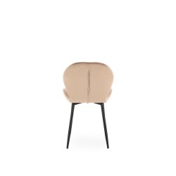 'K538 Beige Chair' 'K538 Beige Chair'