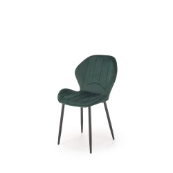 K538 Dark Green Chair K538 Dark Green Chair