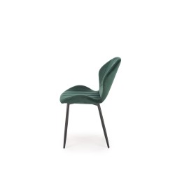 K538 Dark Green Chair K538 Dark Green Chair