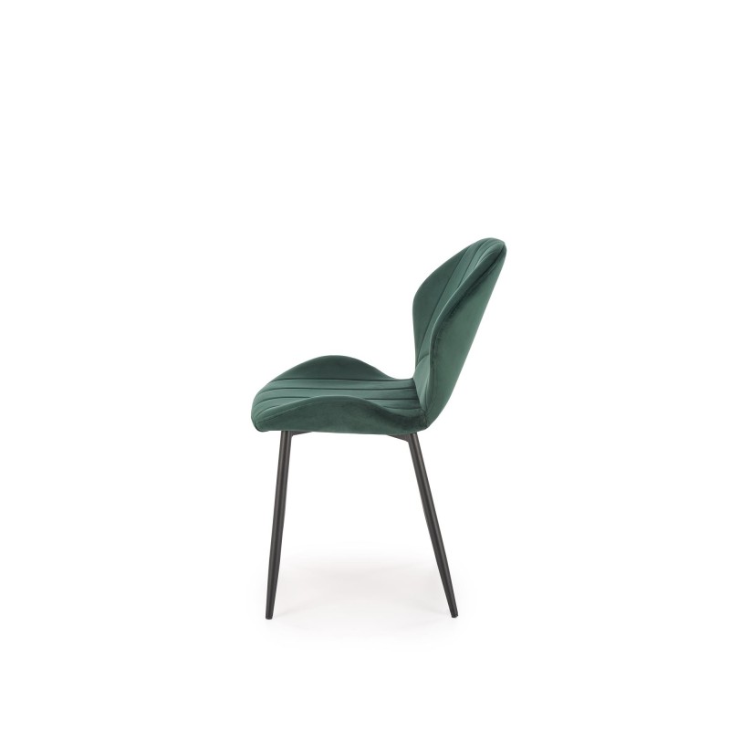 K538 Dark Green Chair K538 Dark Green Chair