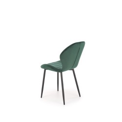 K538 Dark Green Chair K538 Dark Green Chair