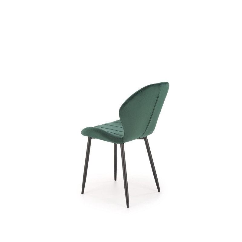 K538 Dark Green Chair K538 Dark Green Chair