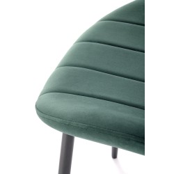K538 Dark Green Chair K538 Dark Green Chair