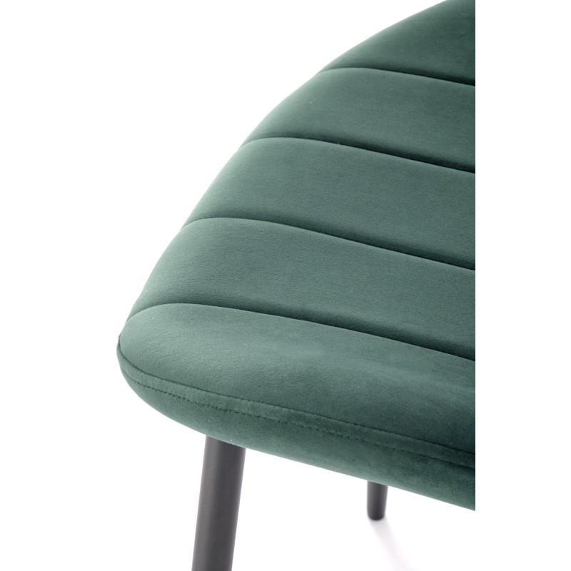 K538 Dark Green Chair K538 Dark Green Chair