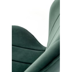 K538 krzesło ciemny zielony (1p 4szt) K538 krzesło ciemny zielony (1p 4szt)