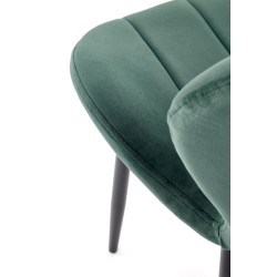 K538 Dark Green Chair K538 Dark Green Chair