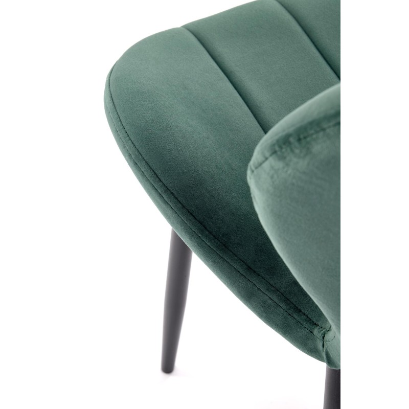 K538 Dark Green Chair K538 Dark Green Chair