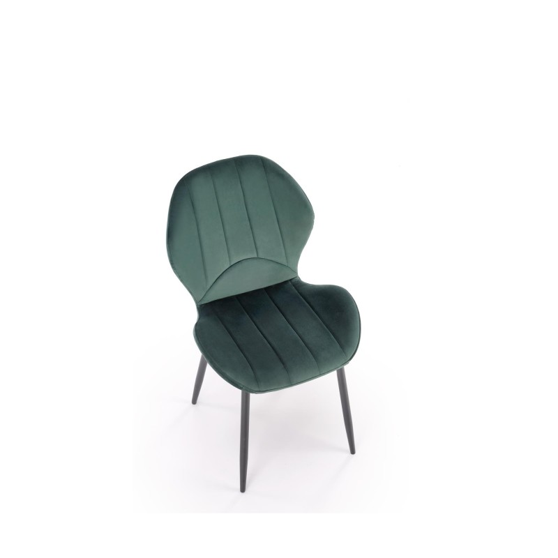 K538 Dark Green Chair K538 Dark Green Chair