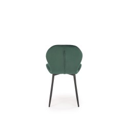 K538 Dark Green Chair K538 Dark Green Chair