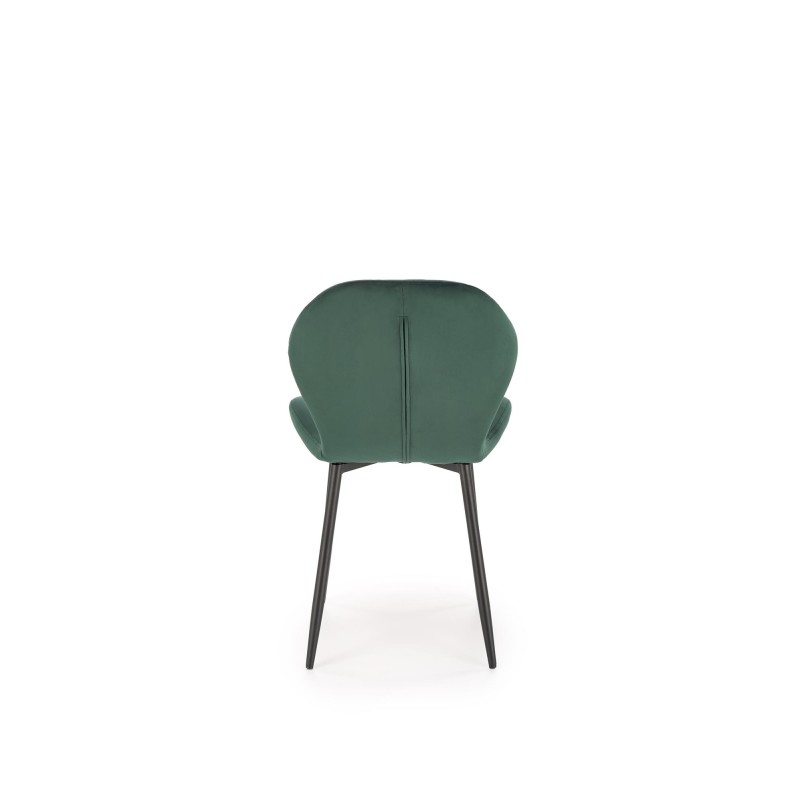K538 Dark Green Chair K538 Dark Green Chair