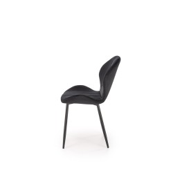 'K538 Black Chair' 'K538 Black Chair'