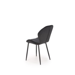 'K538 Black Chair' 'K538 Black Chair'
