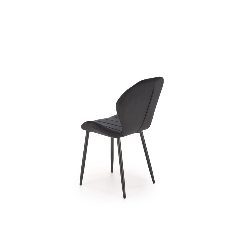 'K538 Black Chair' 'K538 Black Chair'
