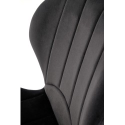 'K538 Black Chair' 'K538 Black Chair'
