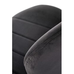 'K538 Black Chair' 'K538 Black Chair'