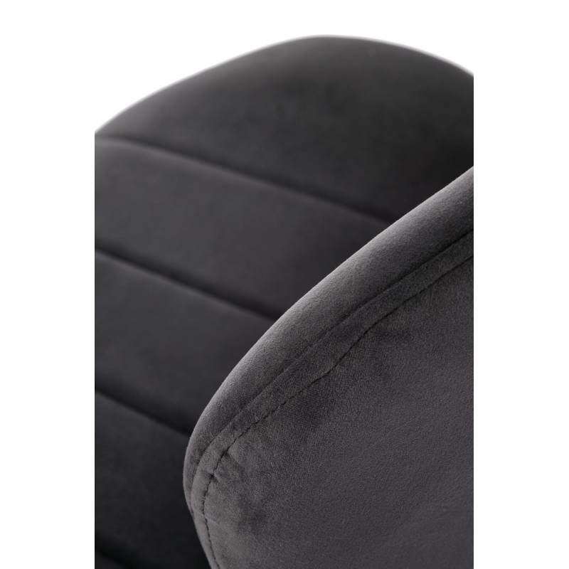 'K538 Black Chair' 'K538 Black Chair'