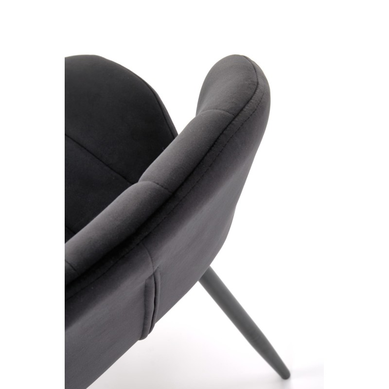 K538 krzesło czarny (1p 4szt) K538 krzesło czarny (1p 4szt)