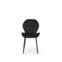 'K538 Black Chair' 'K538 Black Chair'