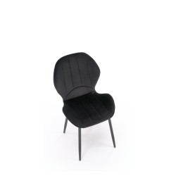 'K538 Black Chair' 'K538 Black Chair'