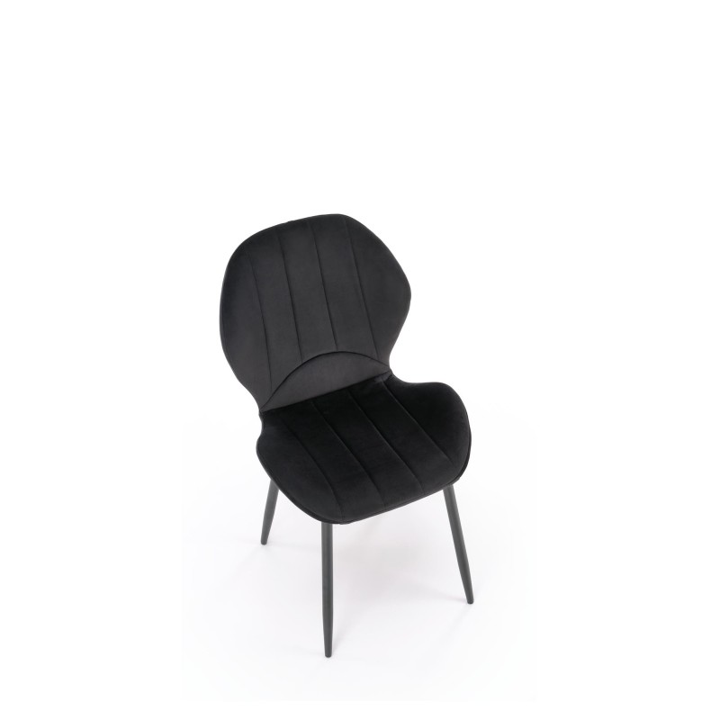 'K538 Black Chair' 'K538 Black Chair'