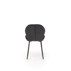 'K538 Black Chair' 'K538 Black Chair'