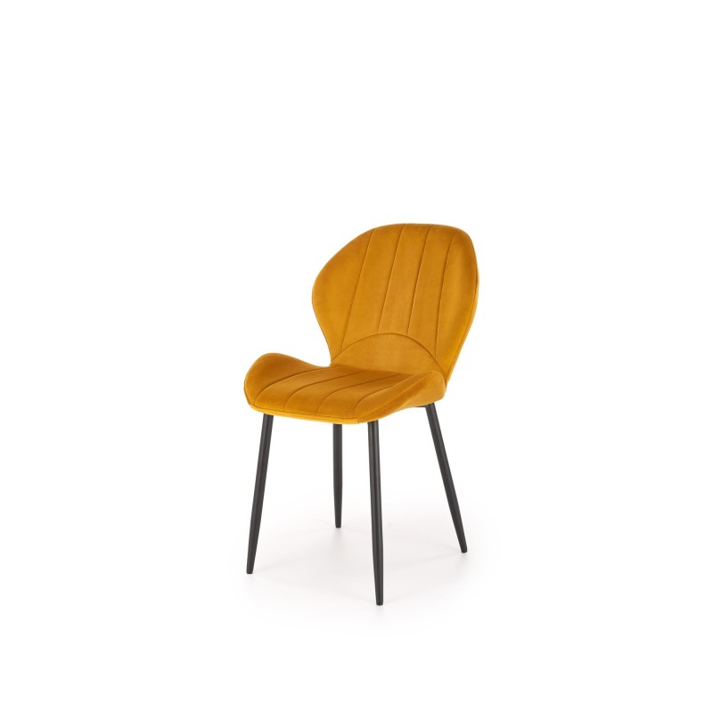 'K538 Mustard Chair' 'K538 Mustard Chair'