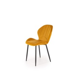 'K538 Mustard Chair' 'K538 Mustard Chair'