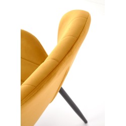 K538 krzesło musztardowy (1p 4szt) K538 krzesło musztardowy (1p 4szt)
